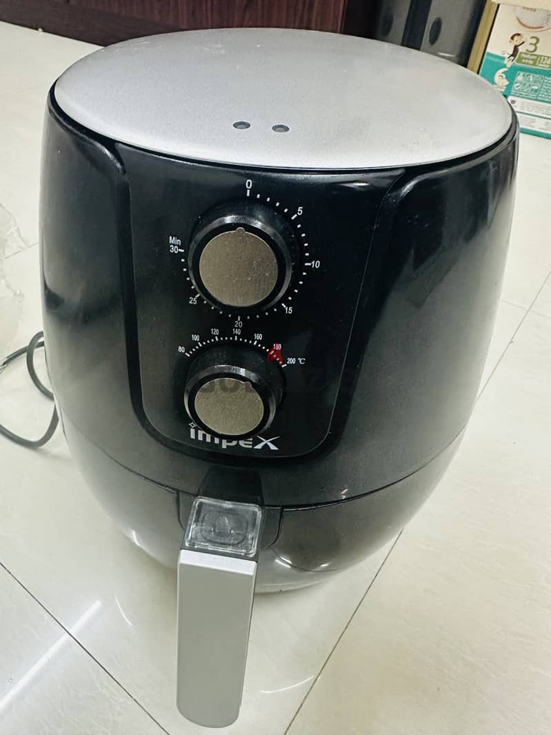 New air fryer for sale not used 1