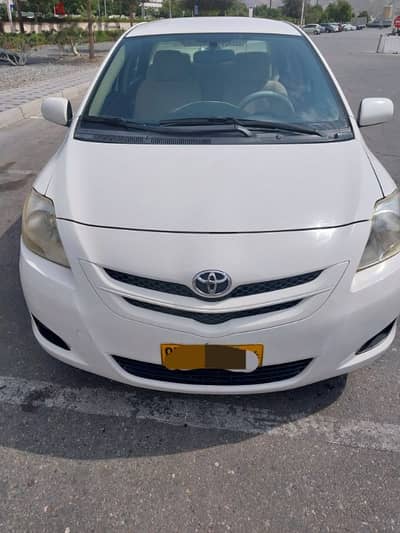 Toyota Yaris 2008