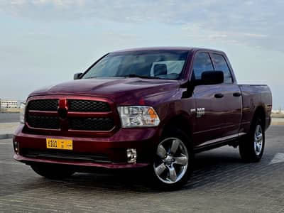 Dodge Ram 2018 CLASSIC