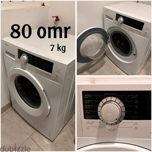 Hitachi Washing Maschine 0