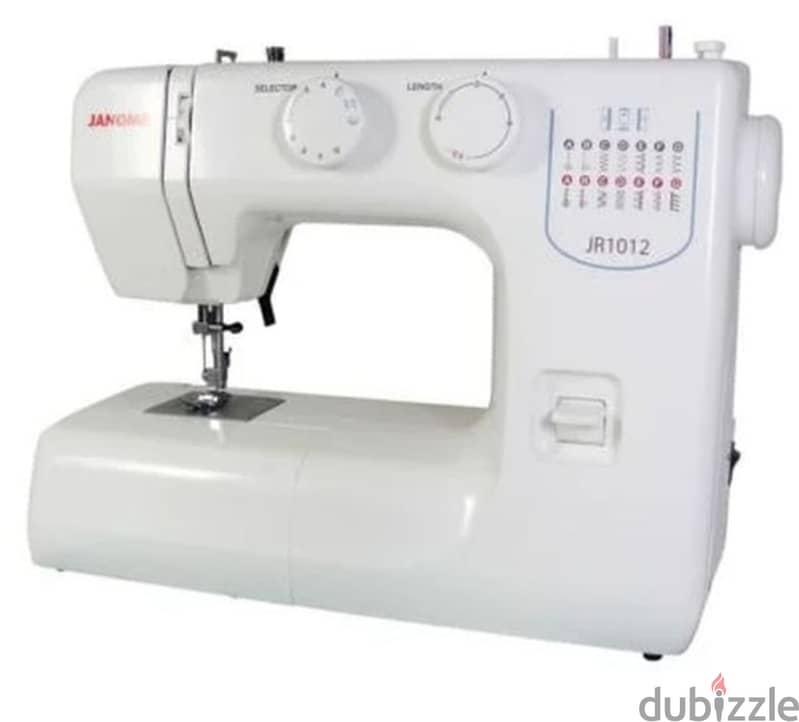 Janome Sewing Machine Sales 0