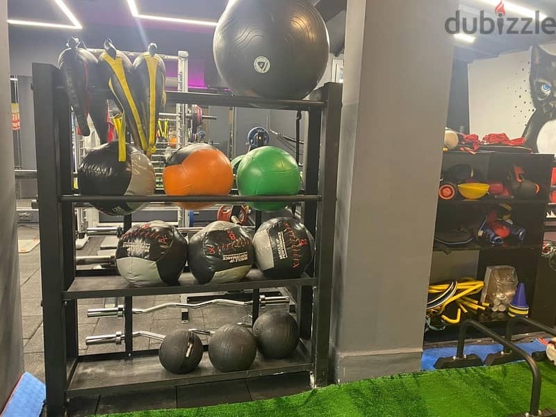 used gym equipment bulk sale 12