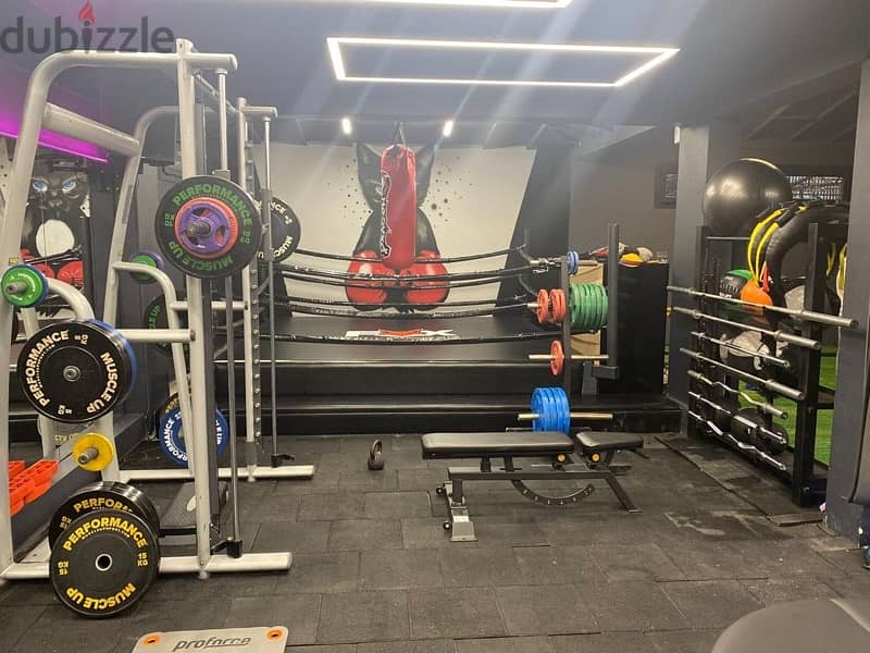 used gym equipment bulk sale 13