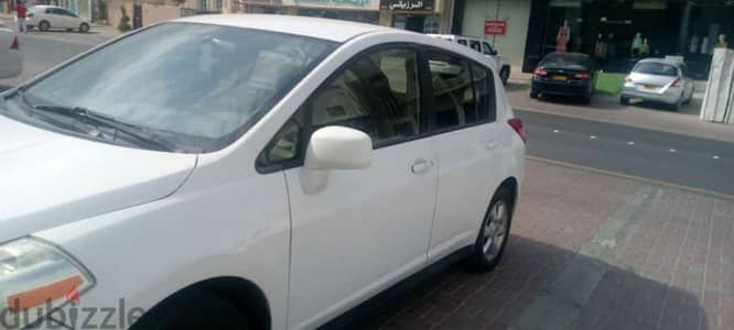 Nissan Versa 2012