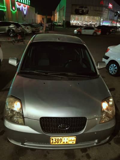 Kia Picanto 2006