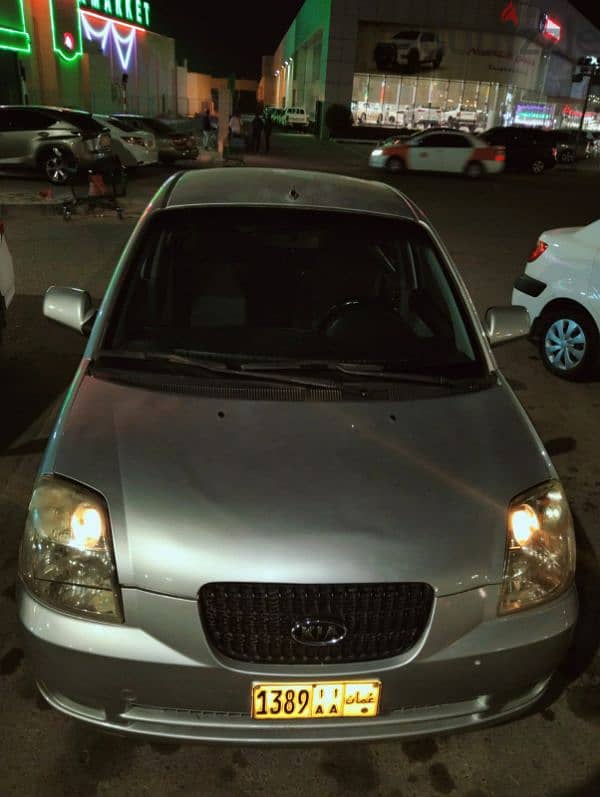 Kia Picanto 2006 0