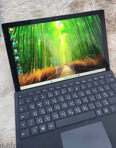 Microsoft Surface pro 7 i7 10th gen 16gb ram 512gb