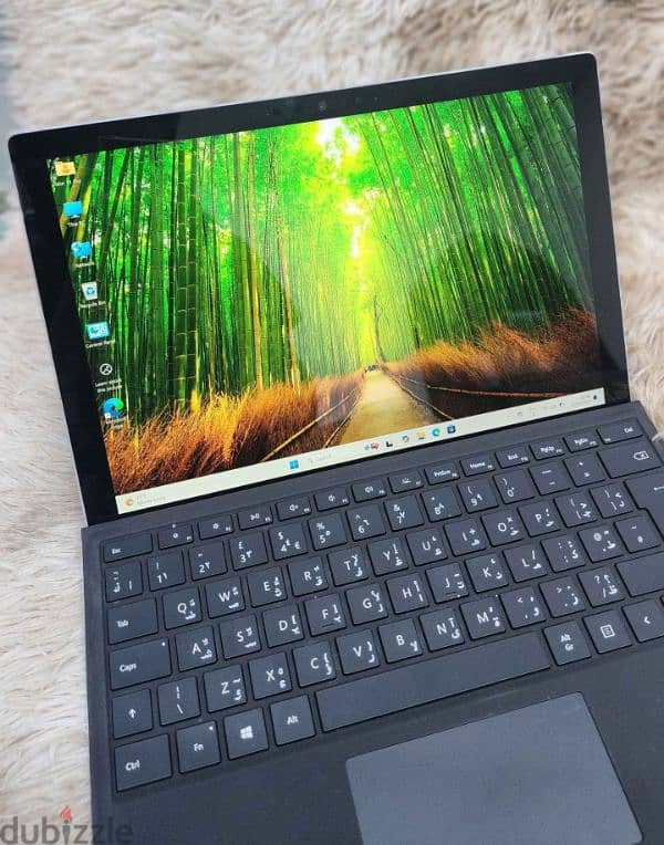 Microsoft Surface pro 7 i7 10th gen 16gb ram 512gb 0