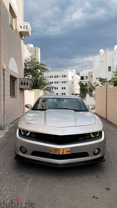 Chevrolet Camaro 2010