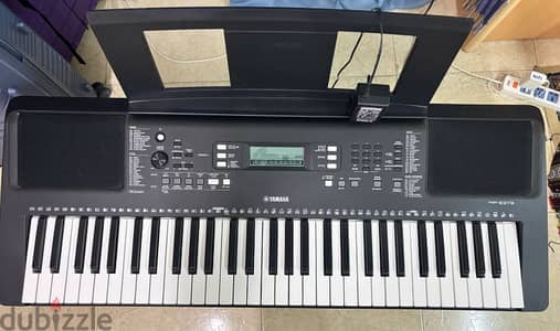 yamaha keyboard 61 keys