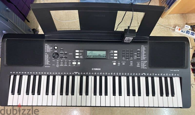 yamaha keyboard 61 keys 0