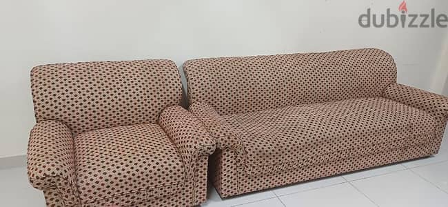 Used sofa