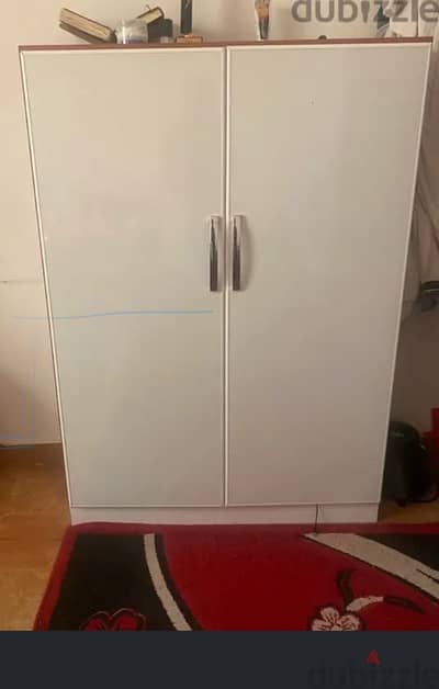 dress cupboard