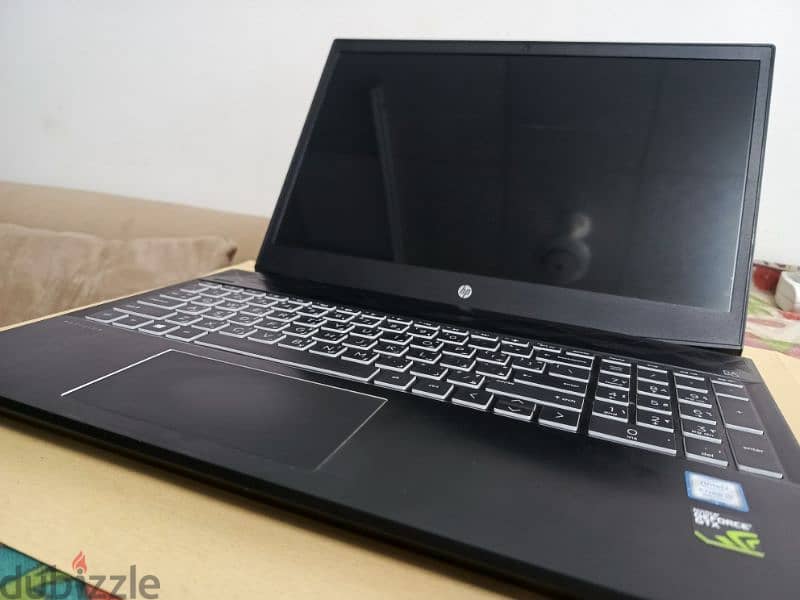 HP Pavilion 15-cx0049ne Gaming Laptop for Sale 1