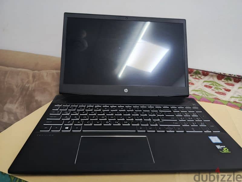 HP Pavilion 15-cx0049ne Gaming Laptop for Sale 3