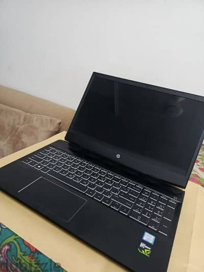 HP Pavilion 15-cx0049ne Gaming Laptop for Sale