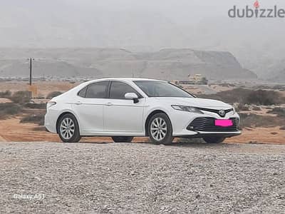 Toyota Camry 2019 hybrid