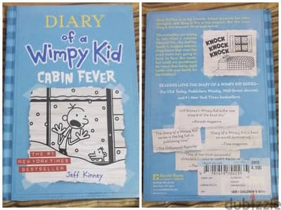 wimpy kids series