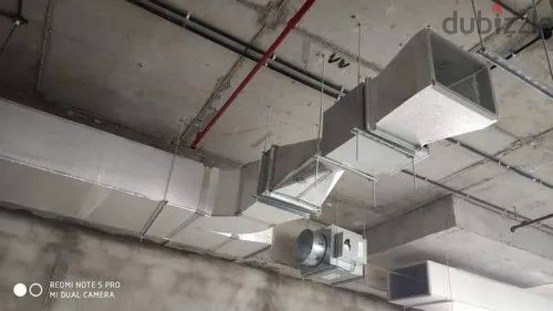 All kind of Ac installation & Ducting installation 0