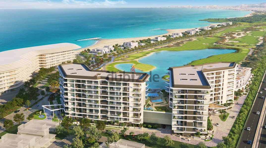 2 Bedroom Apartment in Al Mouj Muscat Golf Links 0