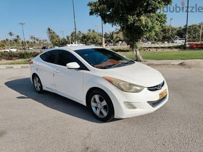 Hyundai Elantra 2011