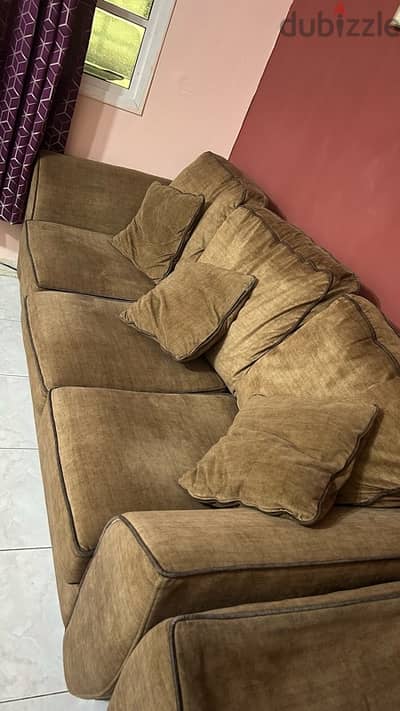 3+2+1 sofa set