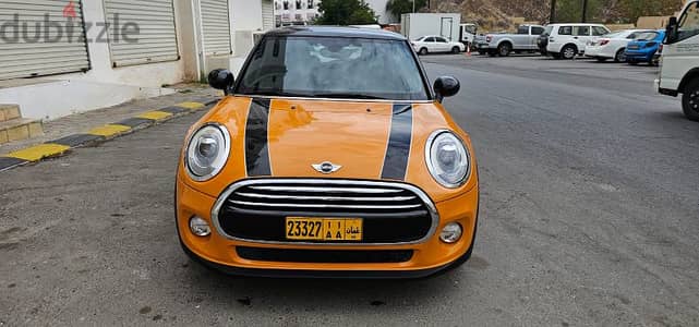 MINI Cooper 2016