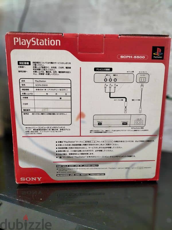 playstation 1 for sale in good condition 1