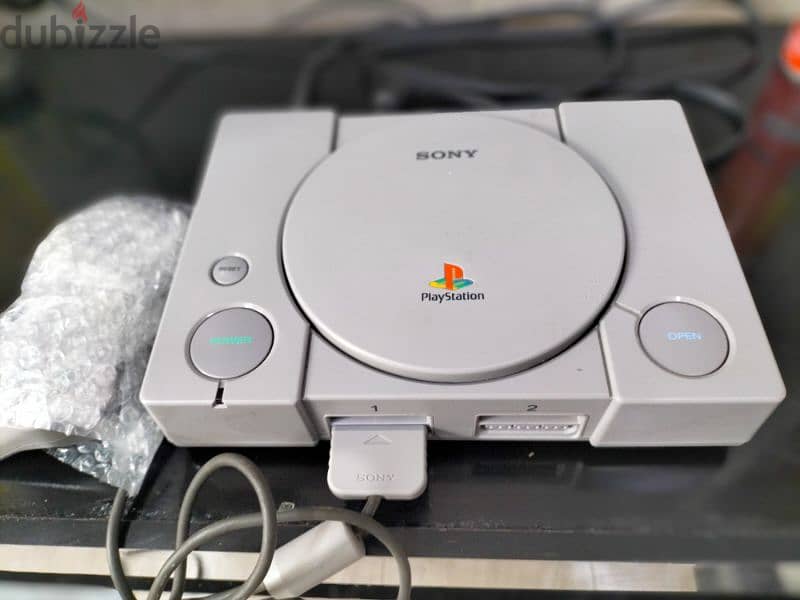 playstation 1 for sale in good condition 6