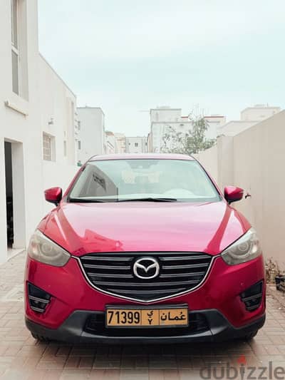 Mazda CX-5 2016