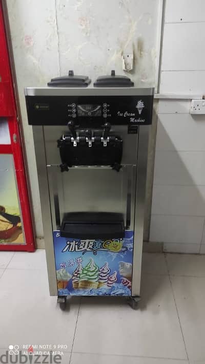 Ice Cream Machine for Sale