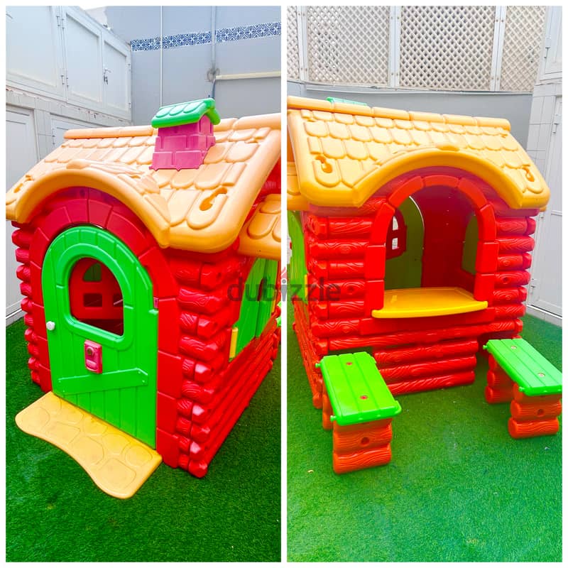 Play house 0