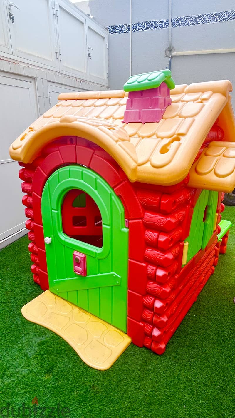 Play house 1