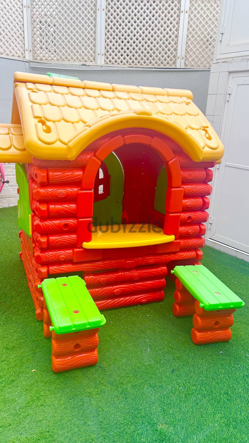 Play house 2