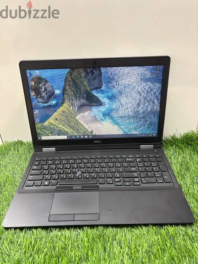 Dell e5570 Amzing Offer Core i7, 16 Gb Ram 512 Gb SSD Mint Condition