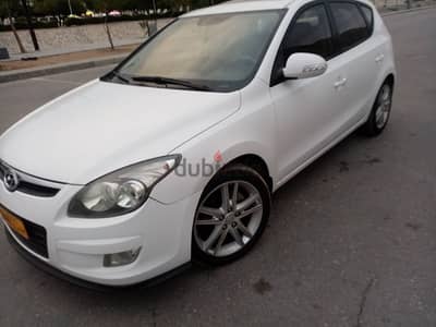 Hyundai I30 2012