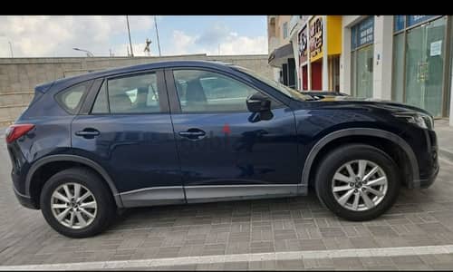 Mazda CX-5 2017