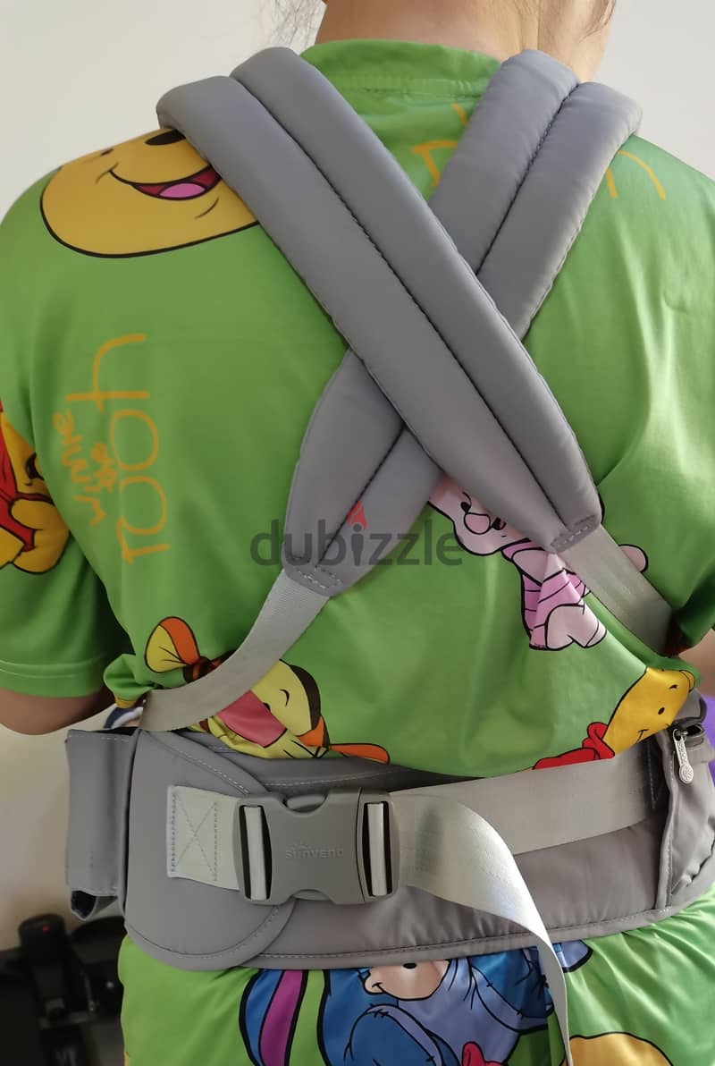 Baby carrier 2