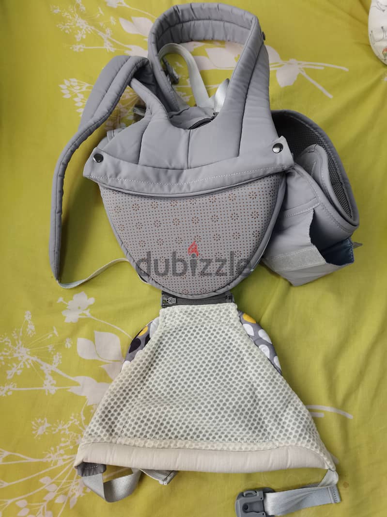 Baby carrier 4