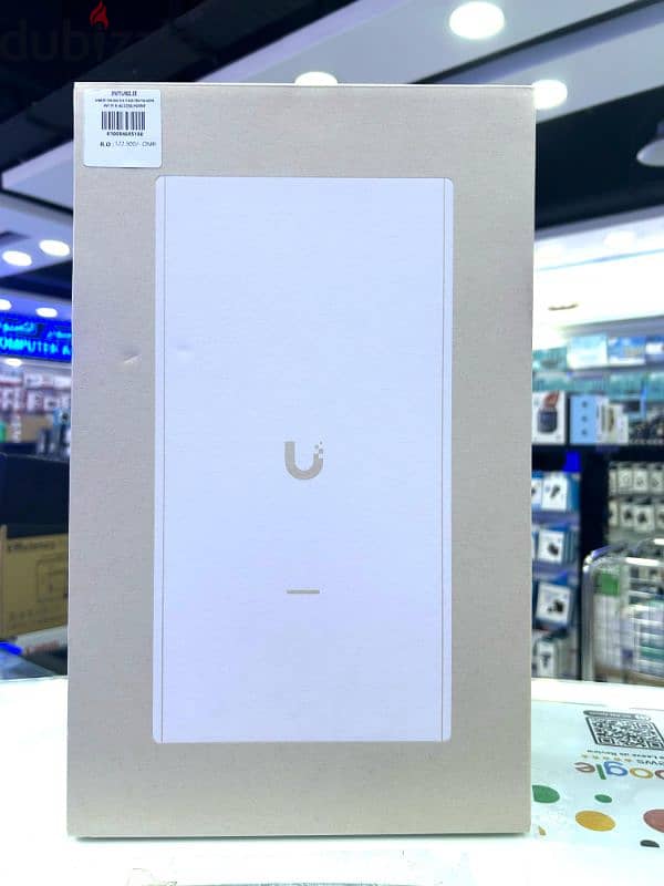 Ubiquiti U6-Mesh-Pro 1