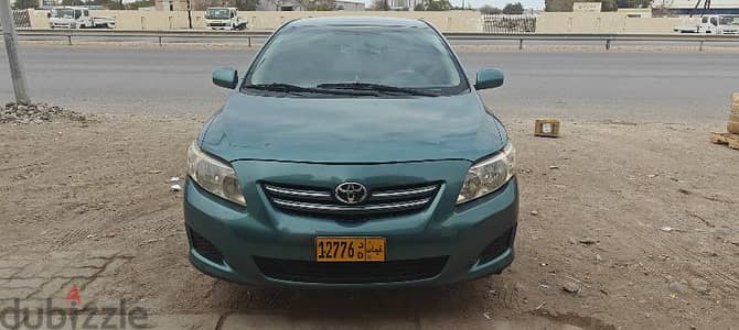 Toyota Corolla 2008