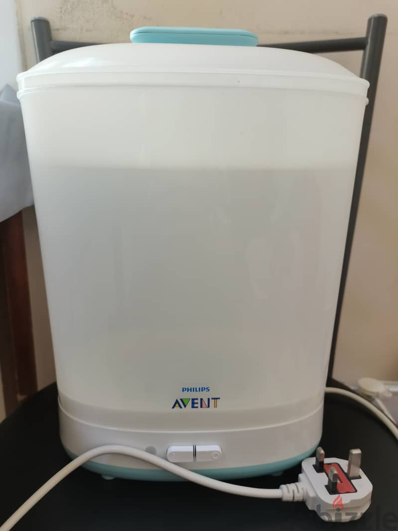 Avent bottle sterilizer 2