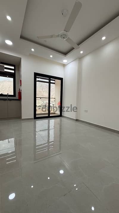 BRAND NEW 1 BHK FOR RENT - BOUSHER !!