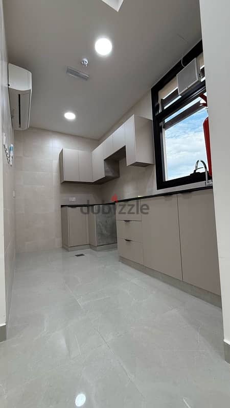 BRAND NEW 1 BHK FOR RENT - BOUSHER !! 4