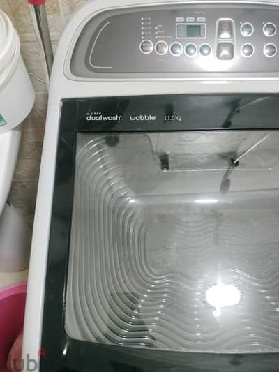 Samsung washing machine