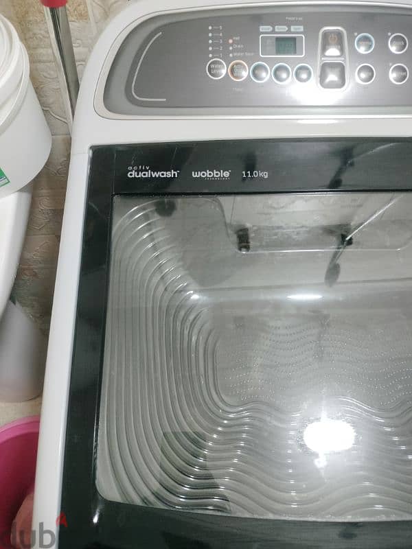 Samsung washing machine 0