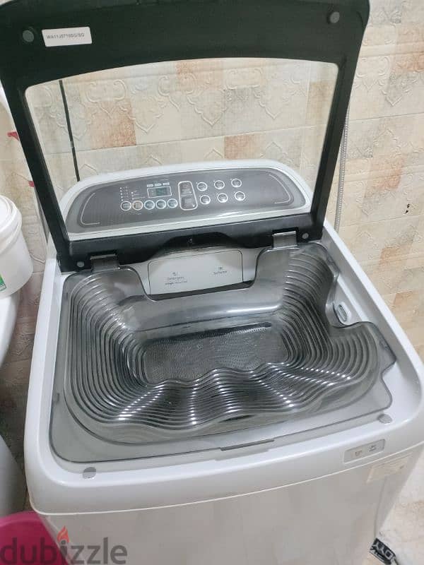 Samsung washing machine 2