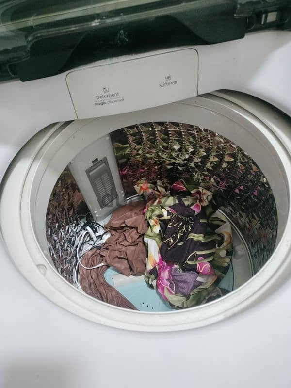 Samsung washing machine 3