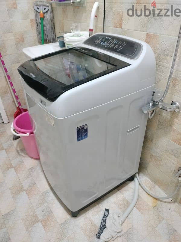 Samsung washing machine 4