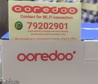 Ooredoo WiFi Unlimited